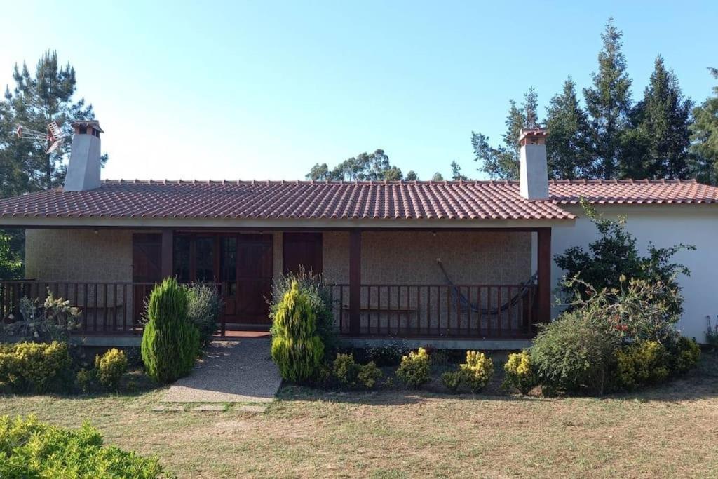 Casa Vale Nicolau Villa Arganil Kültér fotó