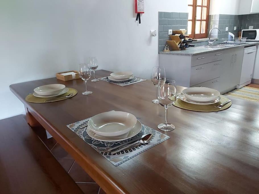 Casa Vale Nicolau Villa Arganil Kültér fotó