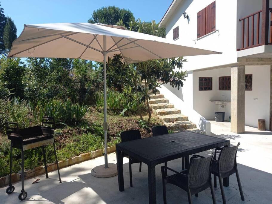 Casa Vale Nicolau Villa Arganil Kültér fotó